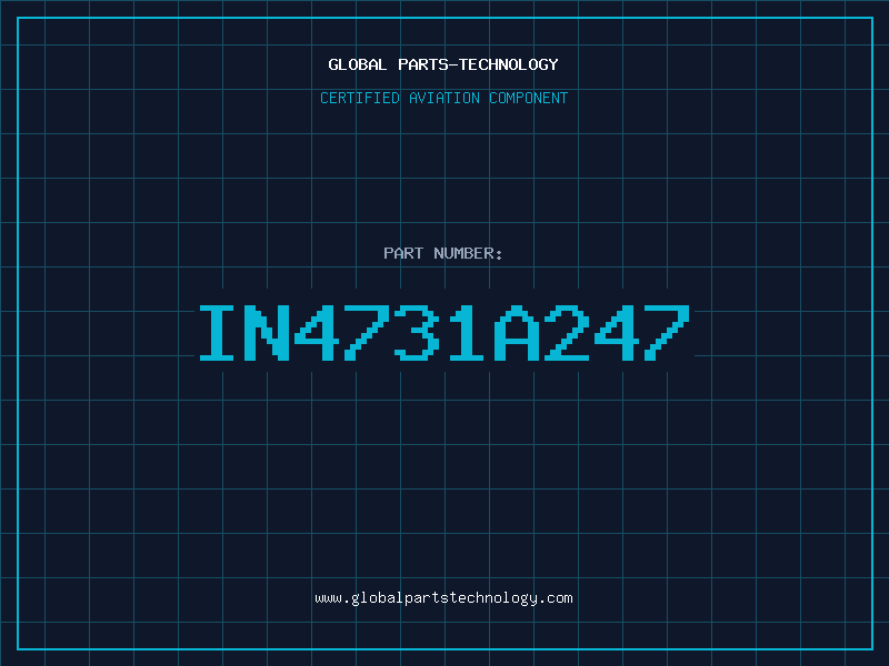 Aviation Part IN4731A247
