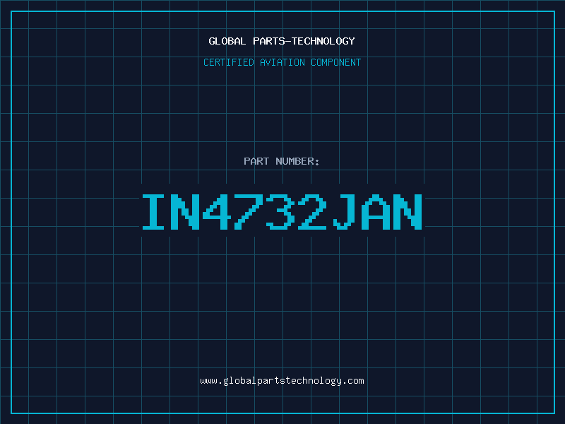 Aviation Part IN4732JAN