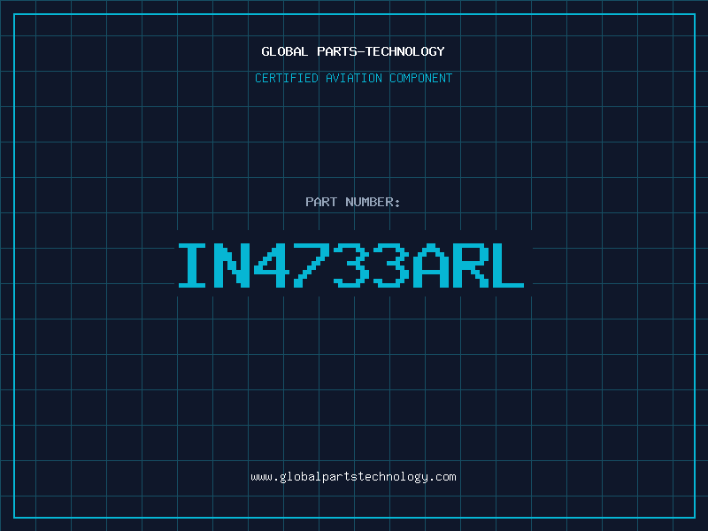Aviation Part IN4733ARL