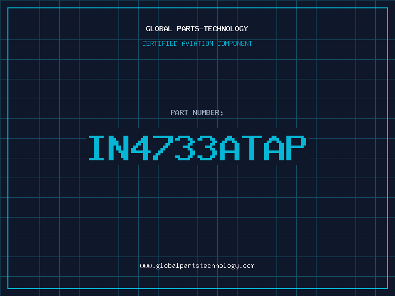 Aviation Part IN4733ATAP