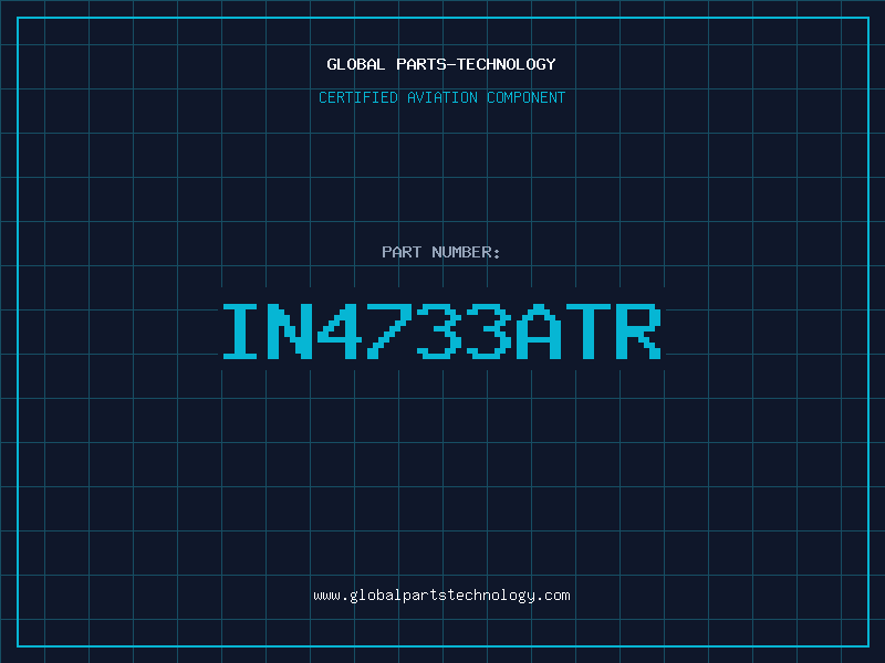 Aviation Part IN4733ATR