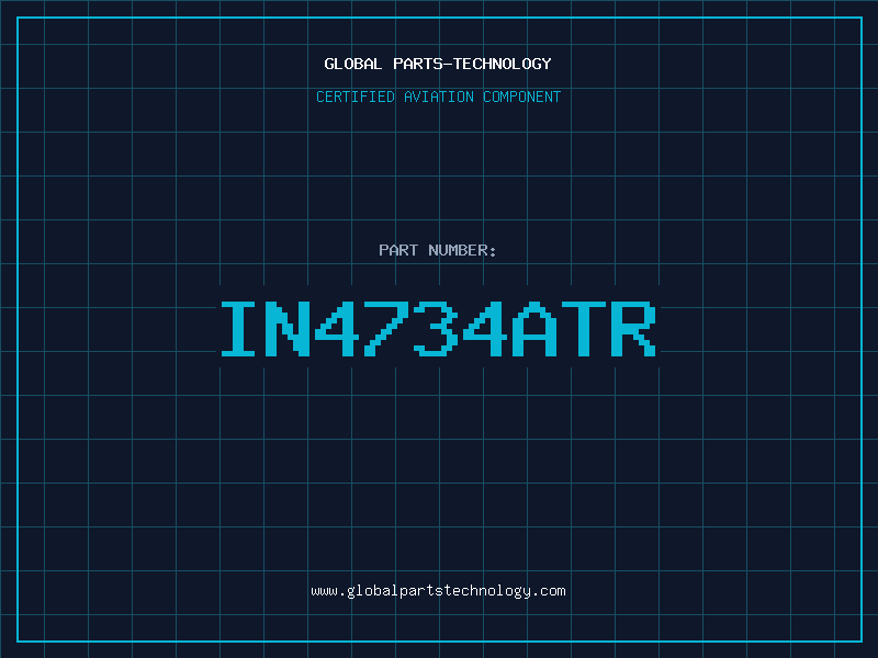 Aviation Part IN4734ATR