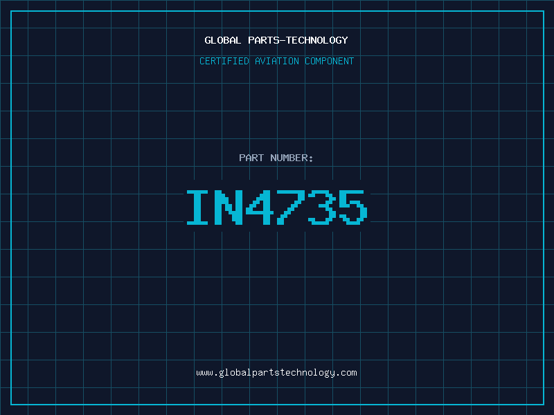Aviation Part IN4735