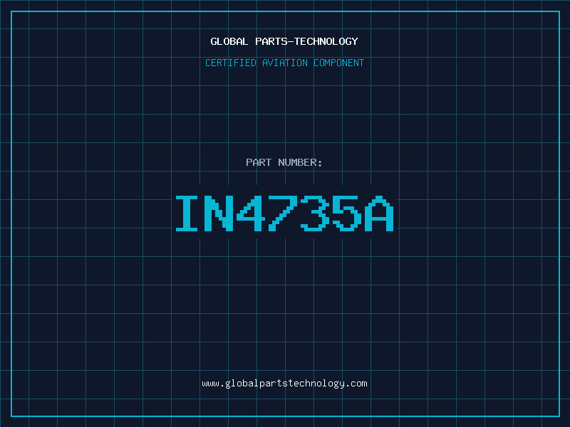Aviation Part IN4735A