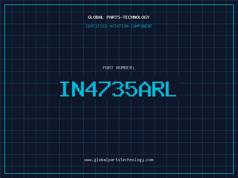 Aviation Part IN4735ARL