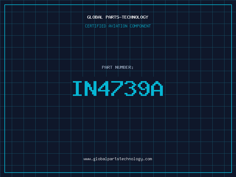 Aviation Part IN4739A