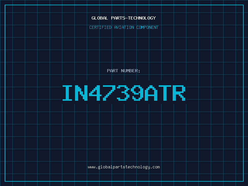 Aviation Part IN4739ATR