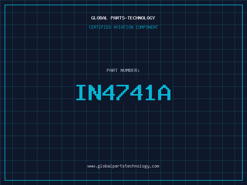 Aviation Part IN4741A