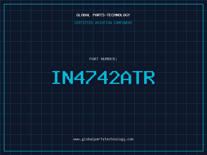 Aviation Part IN4742ATR