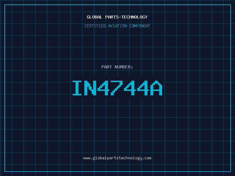 Aviation Part IN4744A