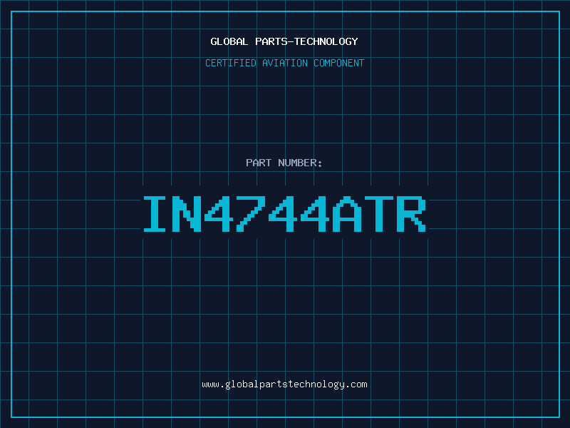 Aviation Part IN4744ATR