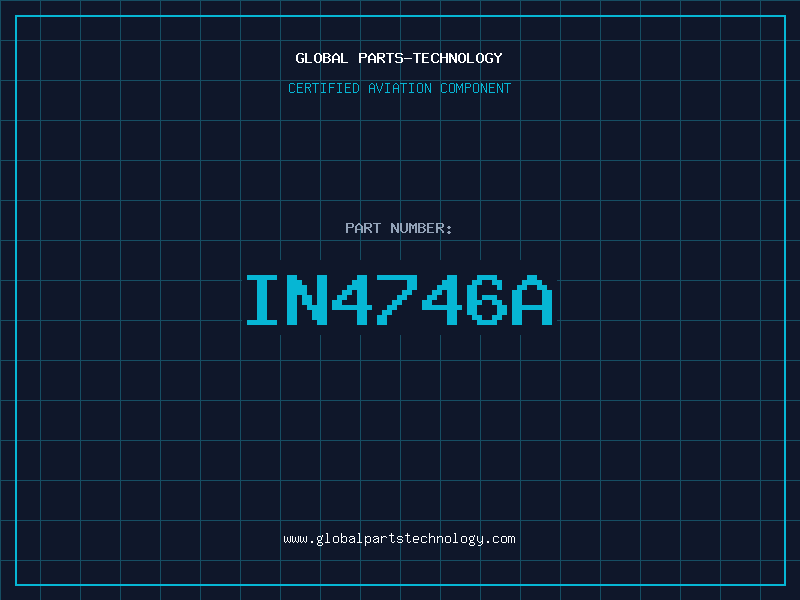 Aviation Part IN4746A