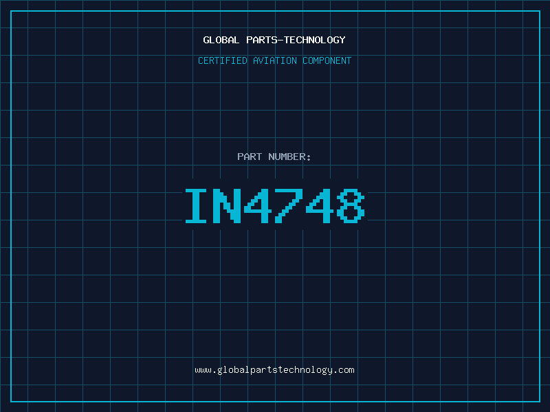 Aviation Part IN4748