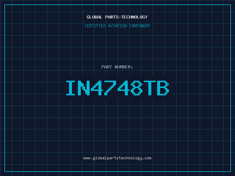 Aviation Part IN4748TB