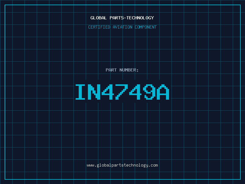 Aviation Part IN4749A