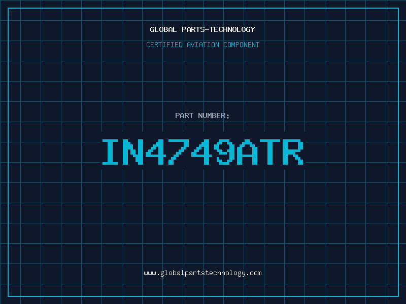 Aviation Part IN4749ATR