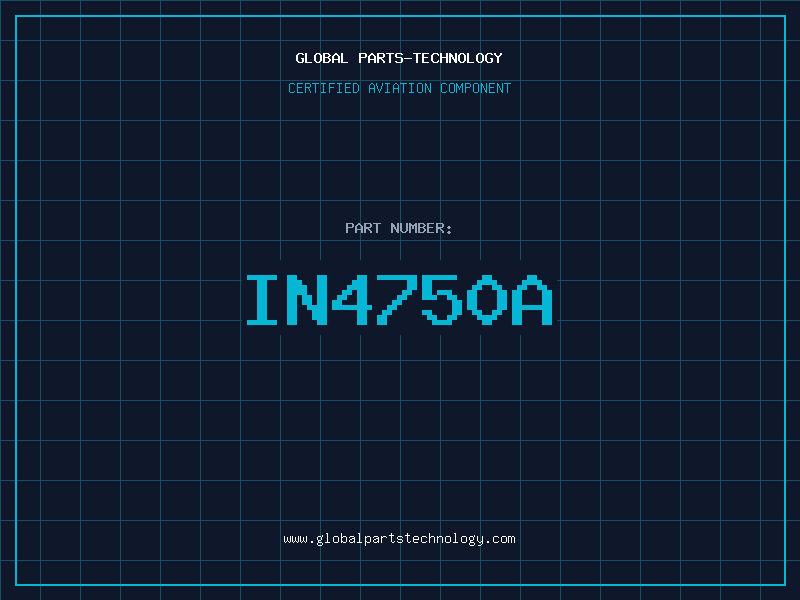 Aviation Part IN4750A