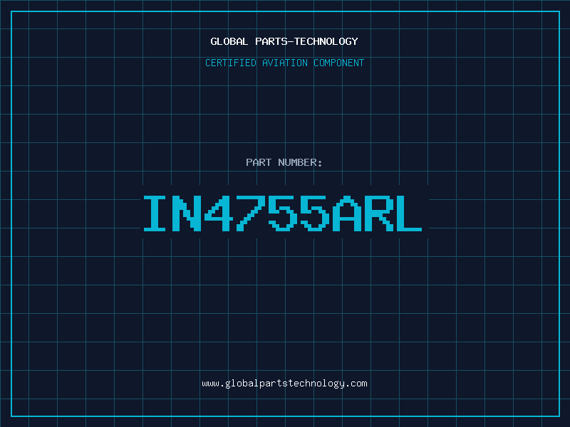 Aviation Part IN4755ARL