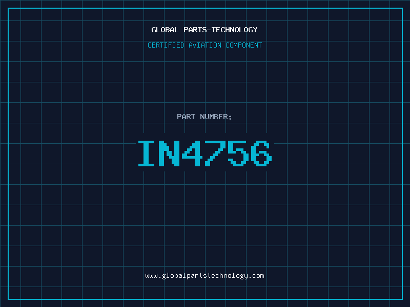 Aviation Part IN4756