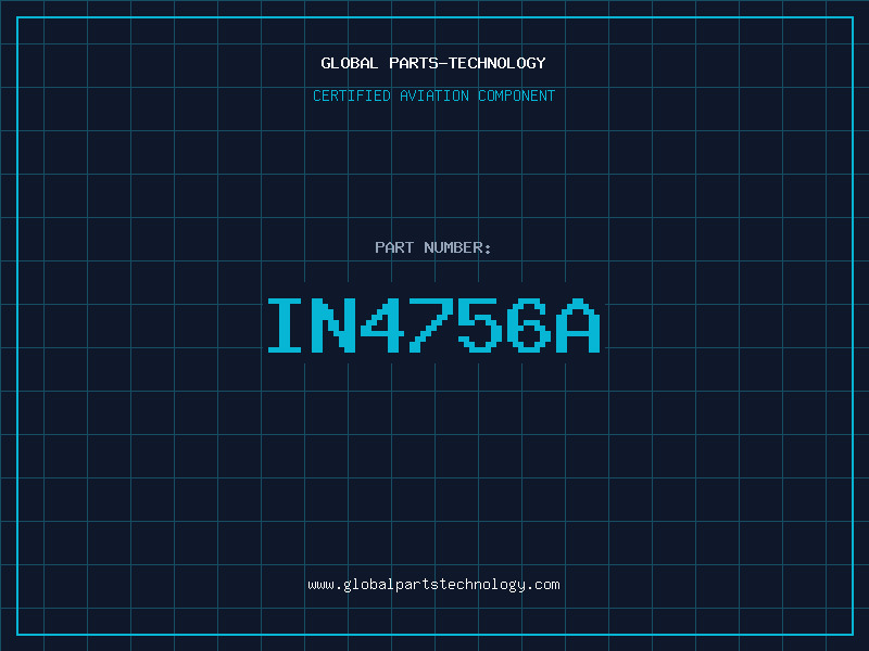 Aviation Part IN4756A