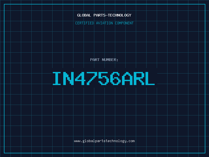 Aviation Part IN4756ARL
