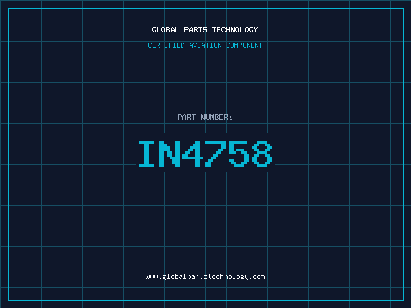 Aviation Part IN4758