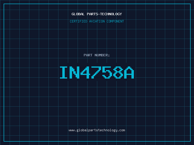 Aviation Part IN4758A