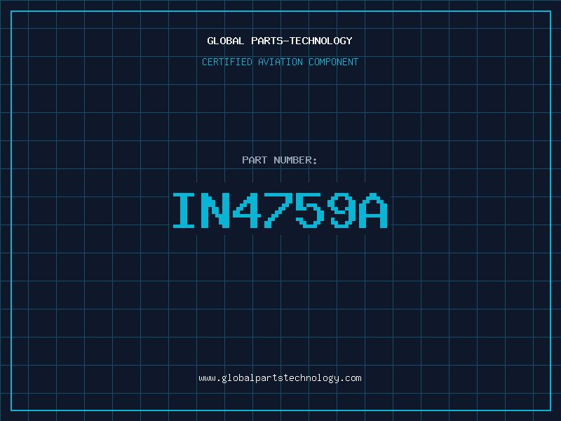 Aviation Part IN4759A