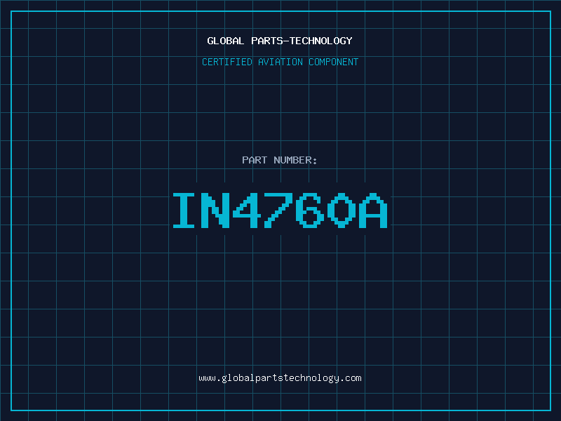 Aviation Part IN4760A