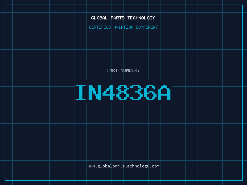 Aviation Part IN4836A