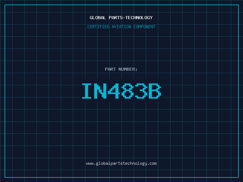 Aviation Part IN483B