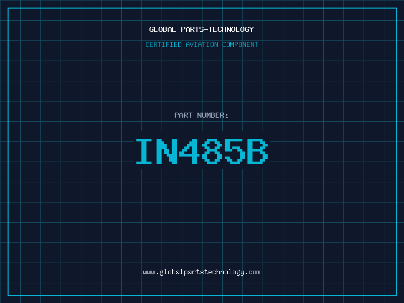 Aviation Part IN485B