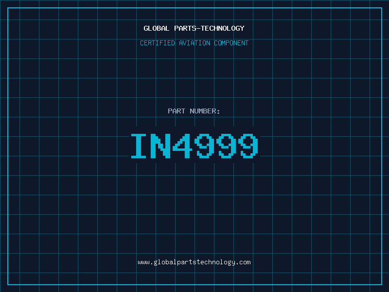 Aviation Part IN4999