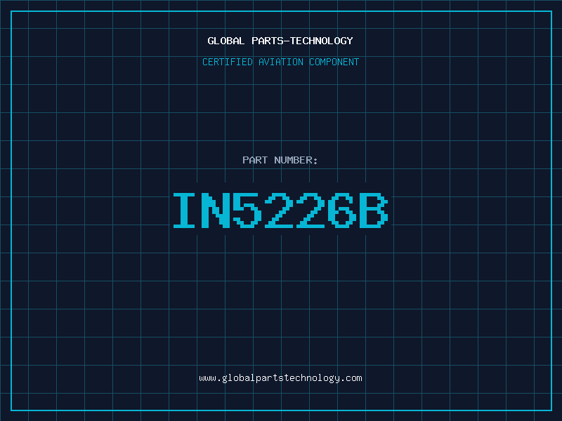 Aviation Part IN5226B