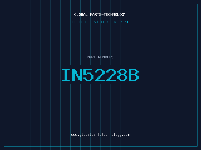 Aviation Part IN5228B