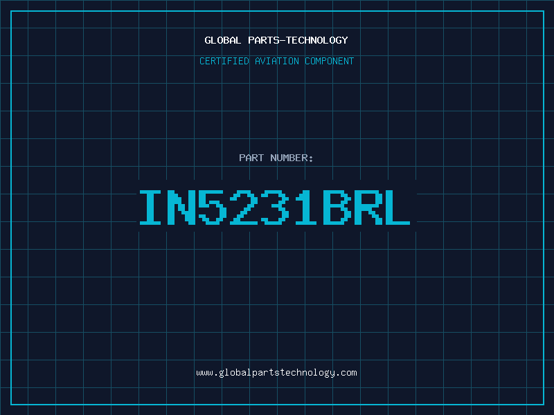Aviation Part IN5231BRL