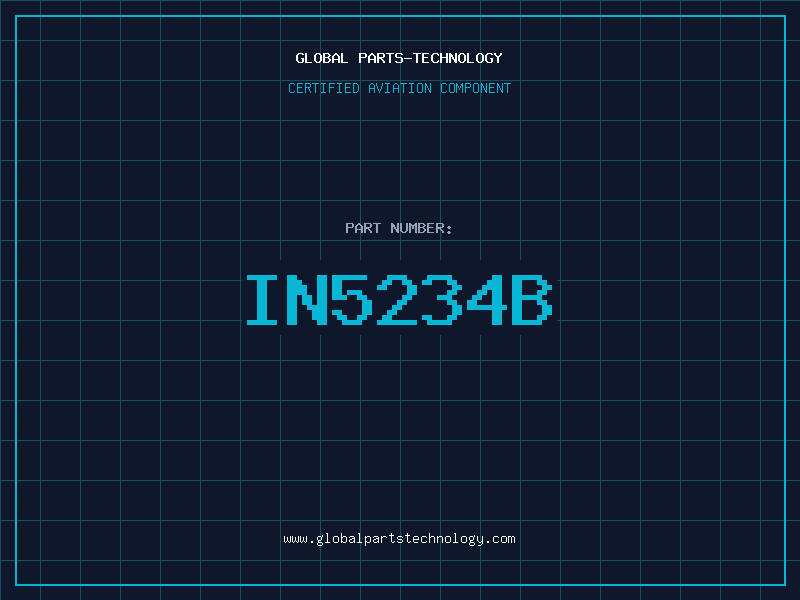 Aviation Part IN5234B