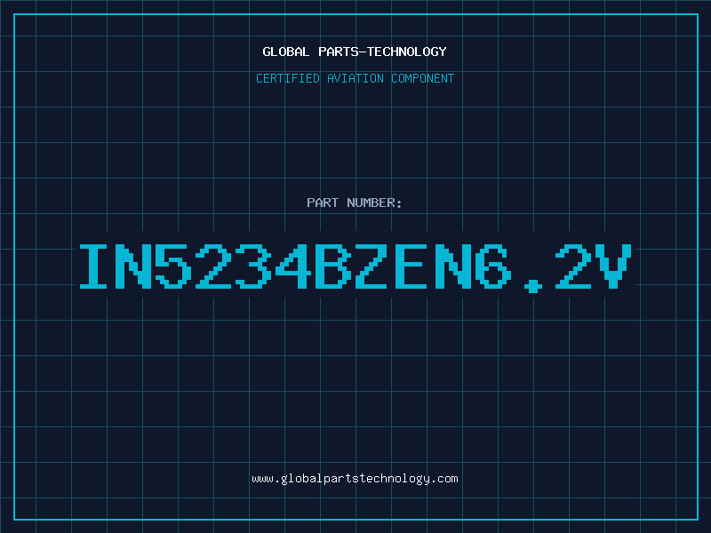 Aviation Part IN5234BZEN6.2V