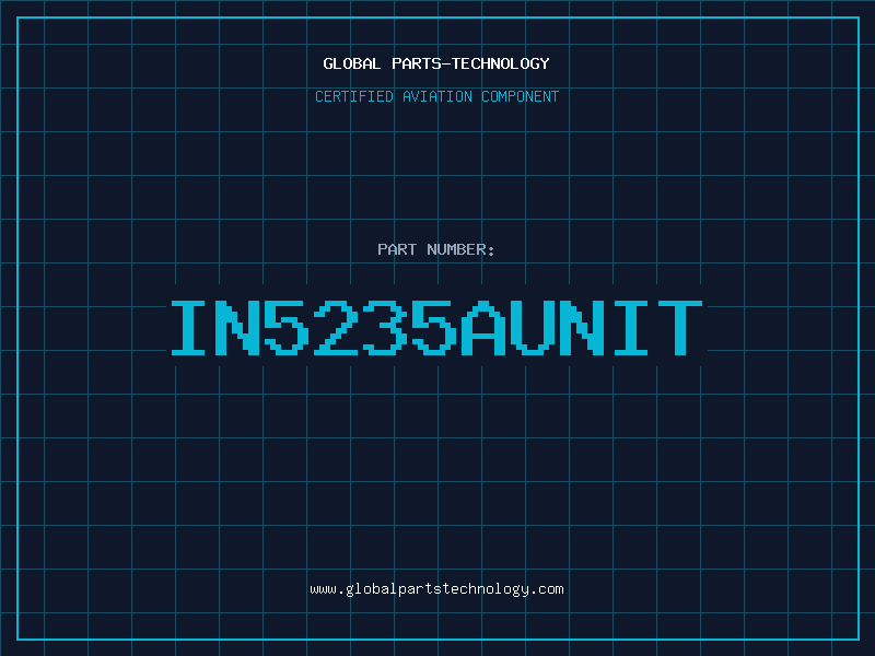 Aviation Part IN5235AUNIT
