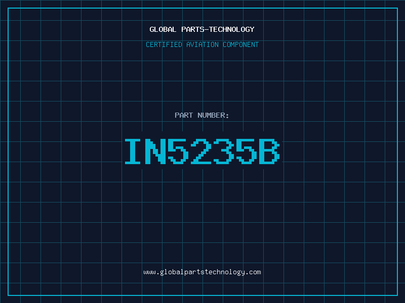 Aviation Part IN5235B