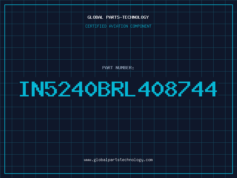 Aviation Part IN5240BRL408744