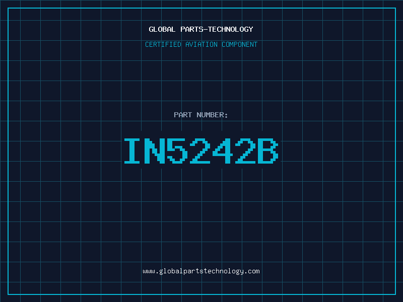 Aviation Part IN5242B