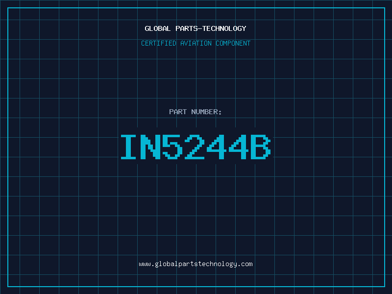 Aviation Part IN5244B
