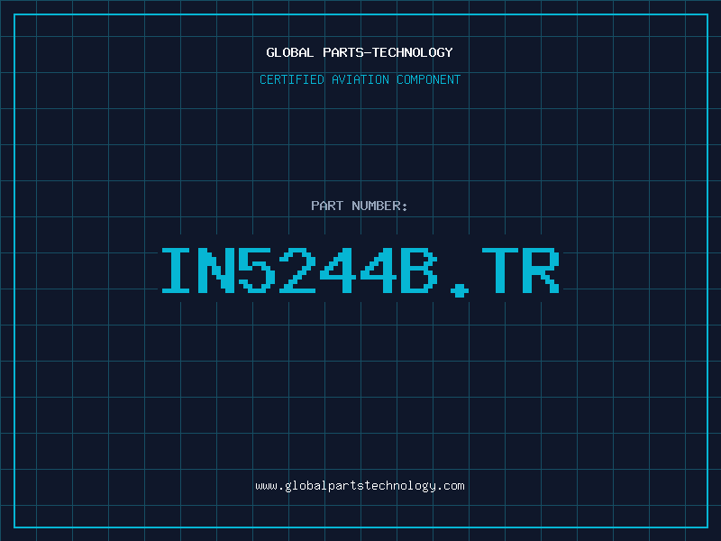 Aviation Part IN5244B.TR