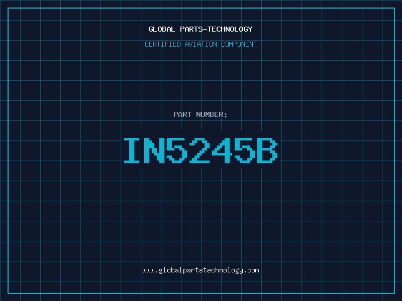 Aviation Part IN5245B