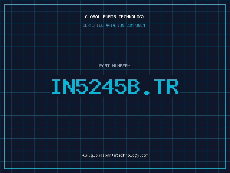 Aviation Part IN5245B.TR