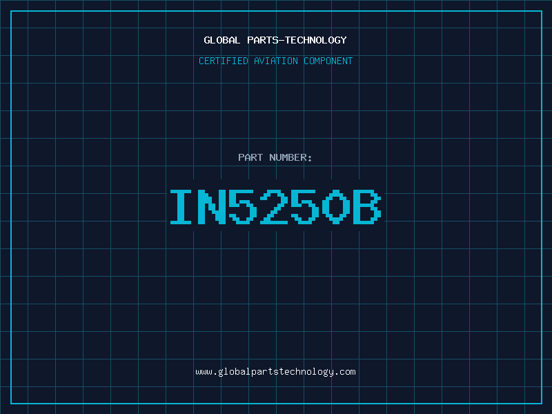 Aviation Part IN5250B
