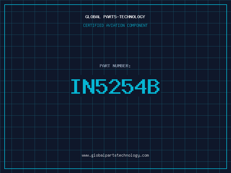 Aviation Part IN5254B