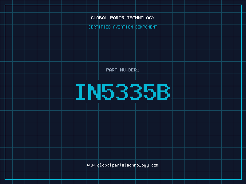 Aviation Part IN5335B