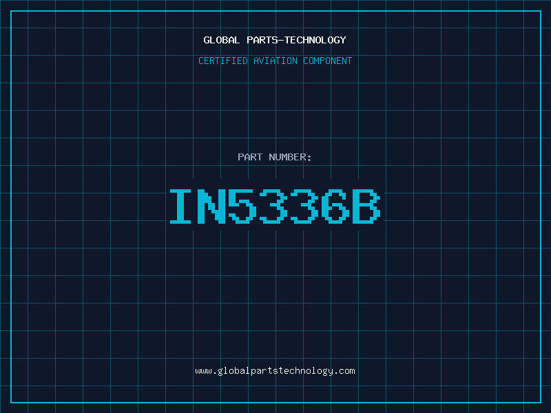 Aviation Part IN5336B